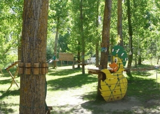 Natural recreational area 